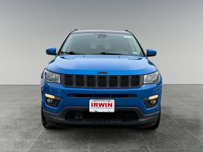 2020 Jeep Compass Altitude