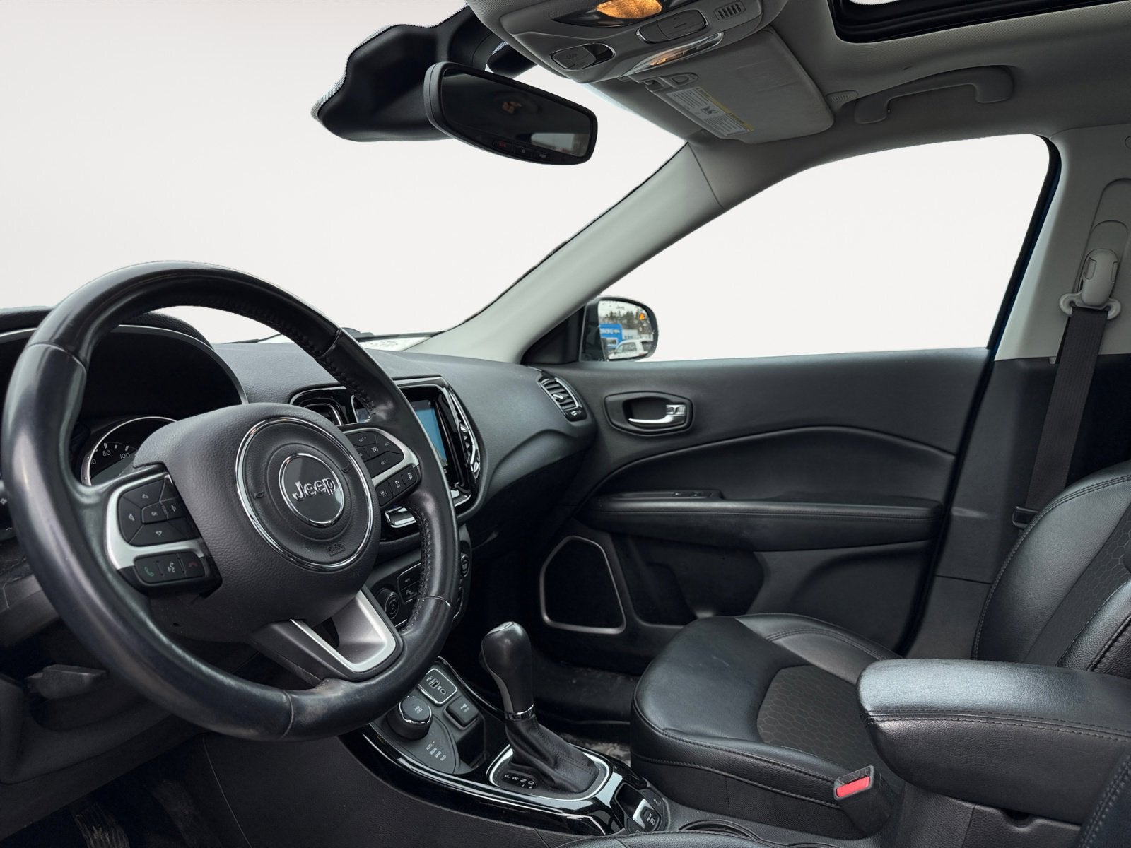 2020 Jeep Compass Altitude