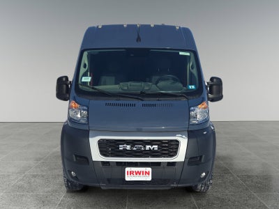 2022 RAM ProMaster Cargo Van HIGHR