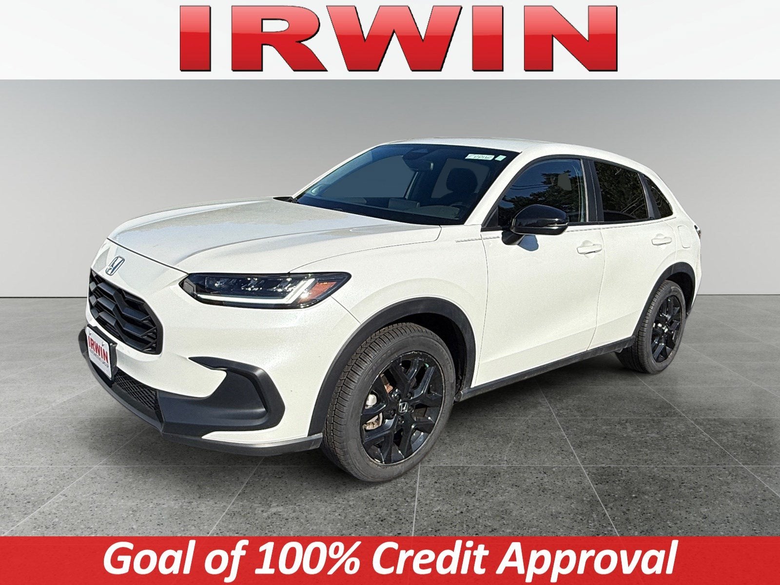 2025 Honda HR-V AWD Sport