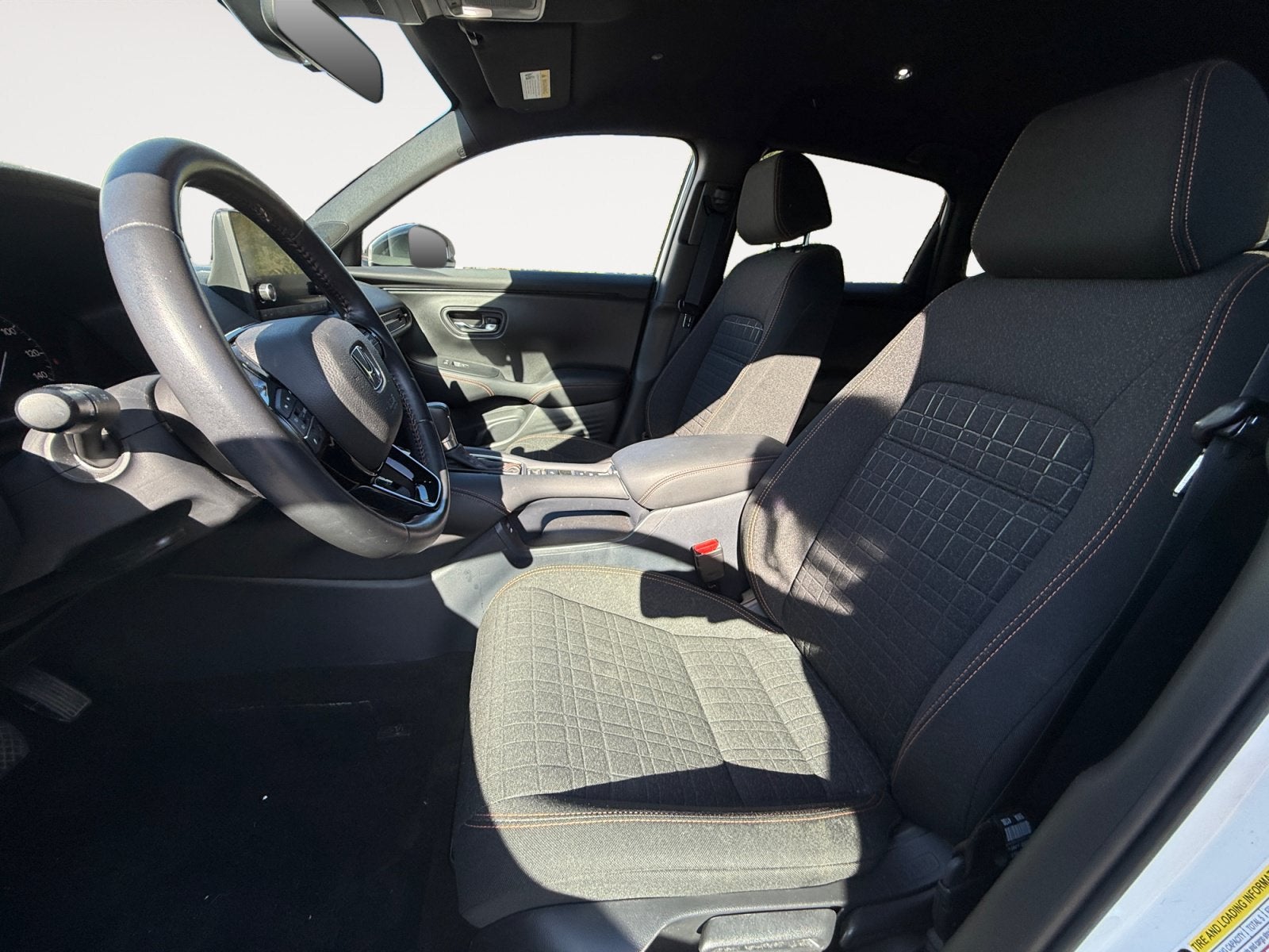 2025 Honda HR-V AWD Sport