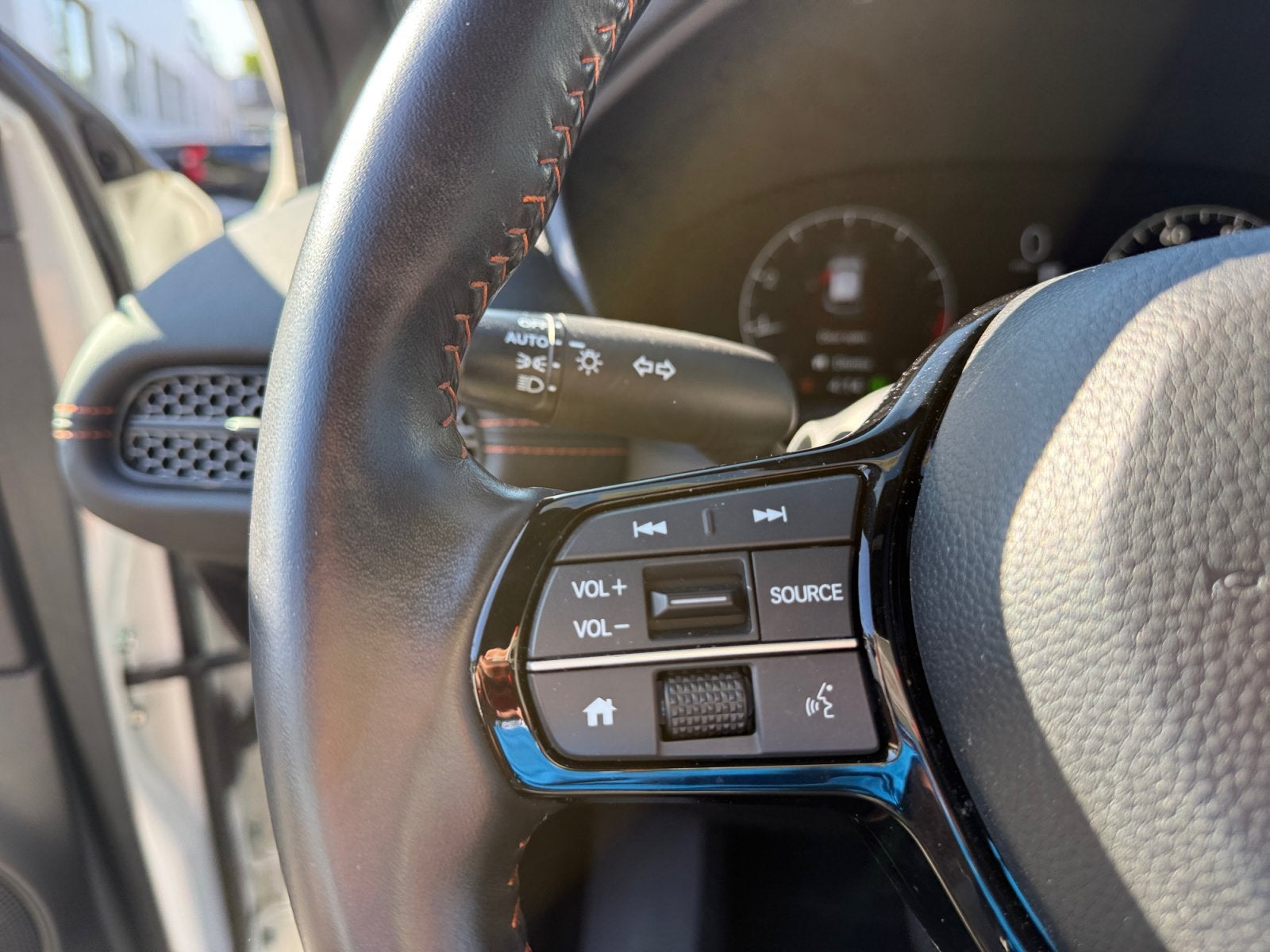 2025 Honda HR-V AWD Sport