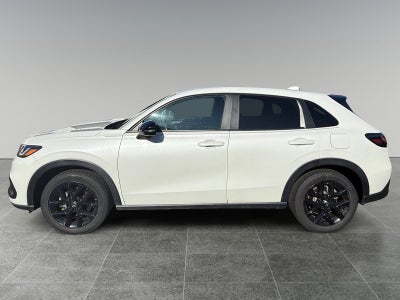 2025 Honda HR-V AWD Sport
