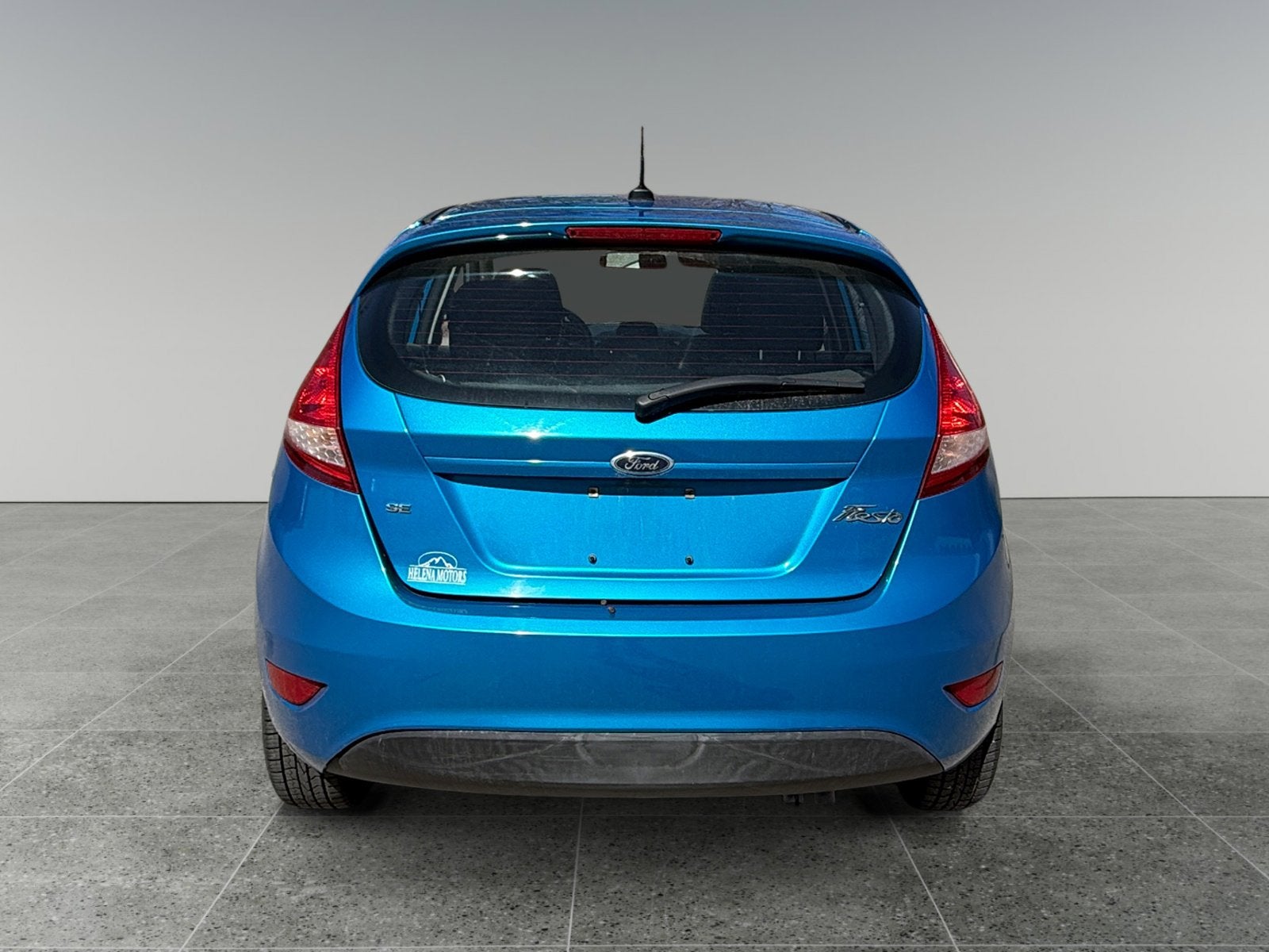 2013 Ford Fiesta SE