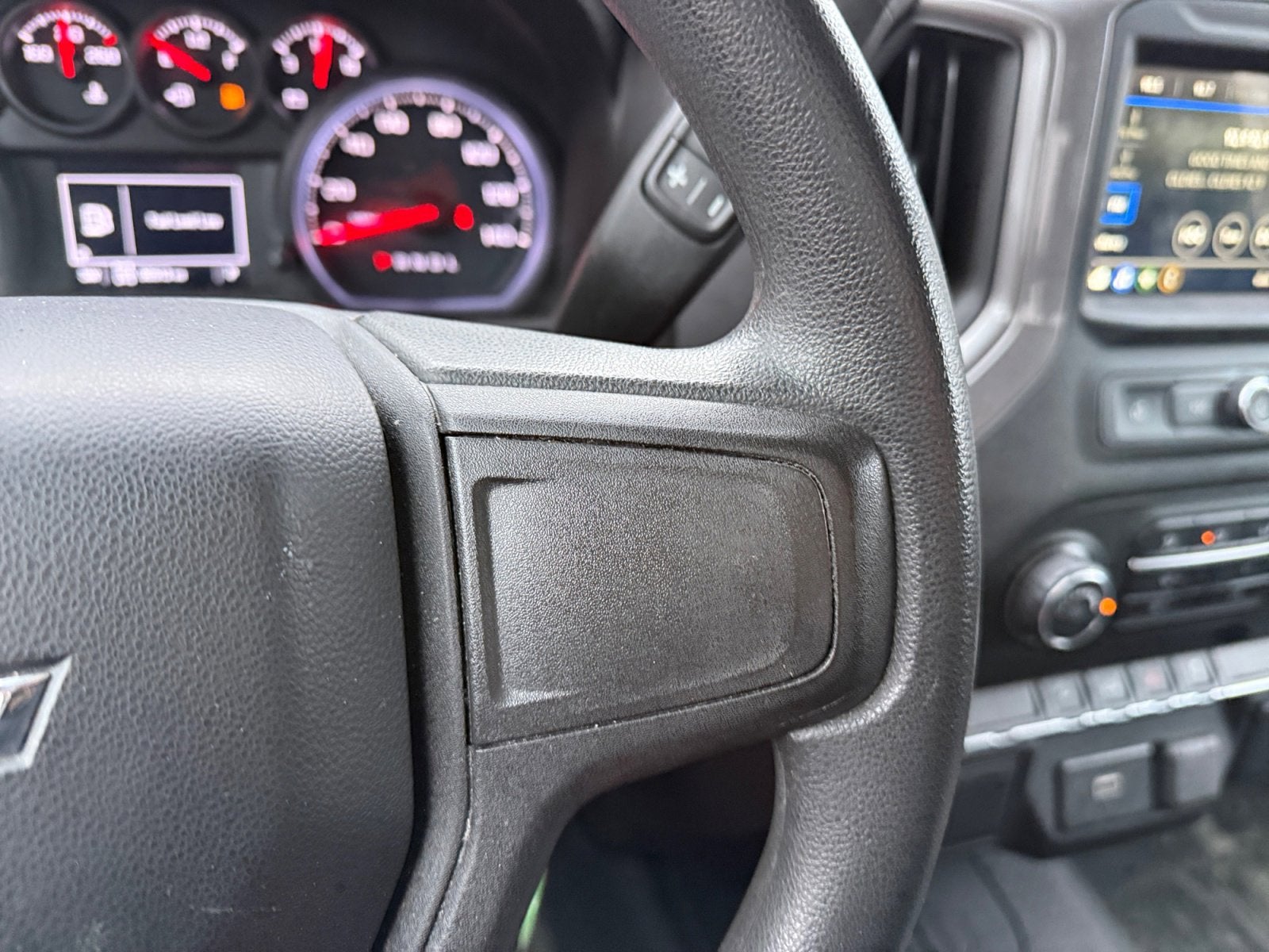 2019 Chevrolet Silverado 1500 Custom Trail Boss