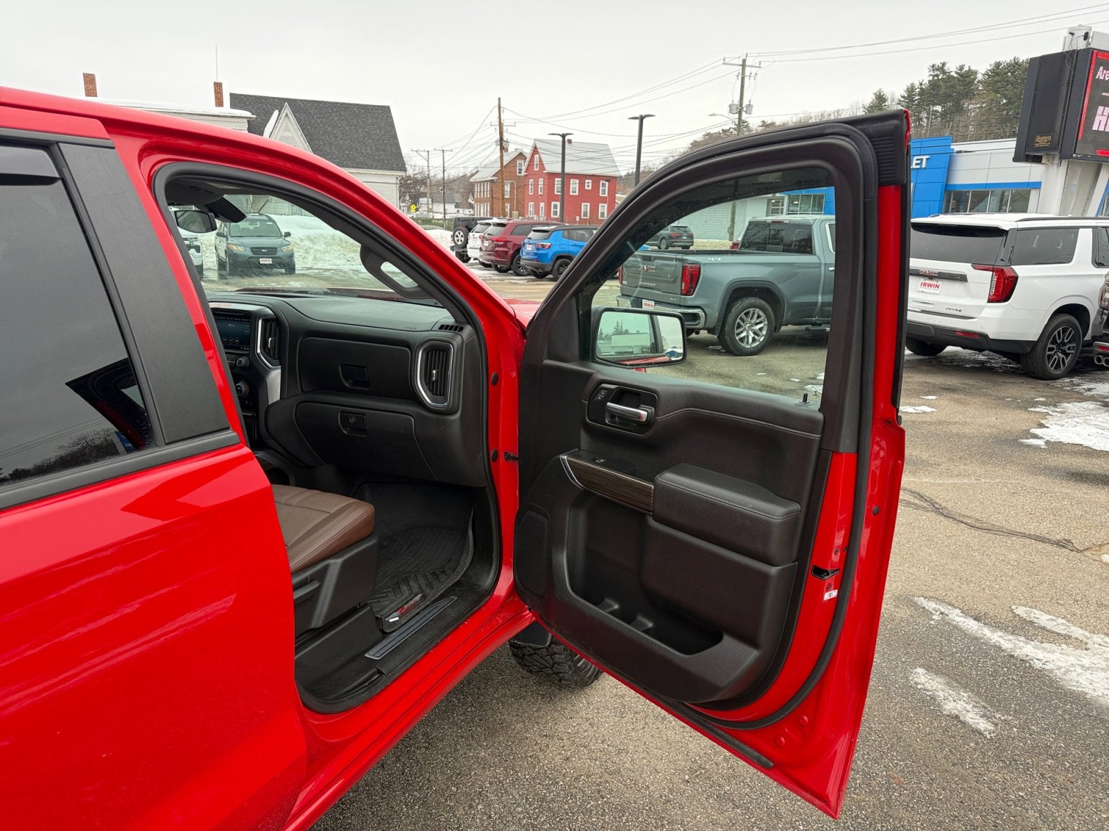2022 Chevrolet Silverado 1500 LTD LT Trail Boss