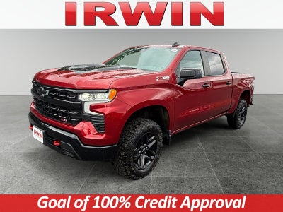 2024 Chevrolet Silverado 1500 LT Trail Boss