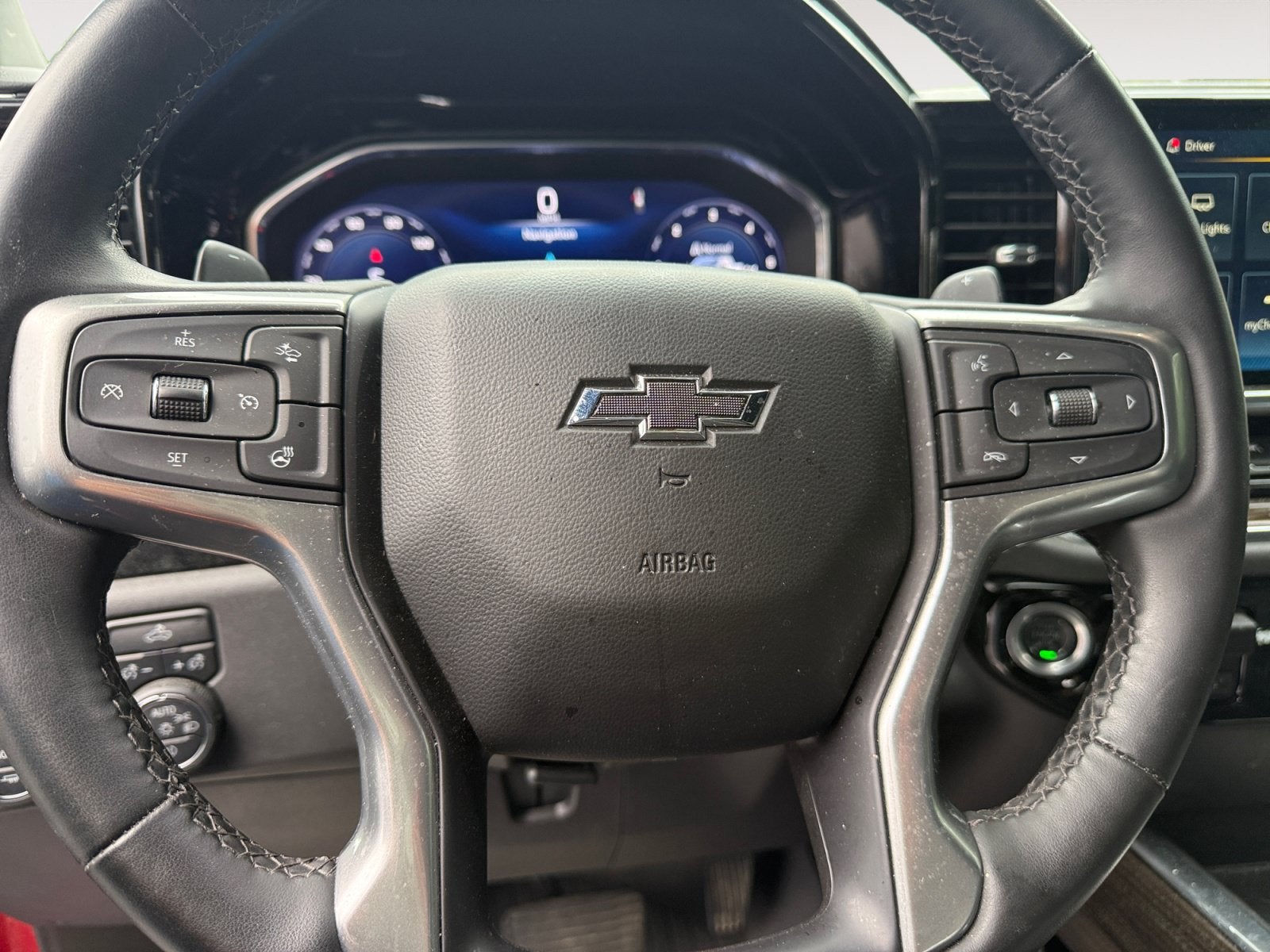 2024 Chevrolet Silverado 1500 LT Trail Boss