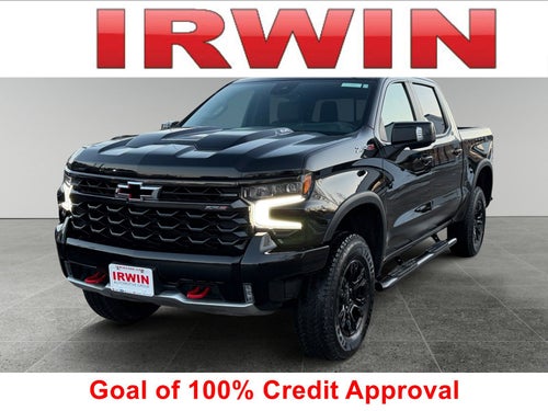 2023 Chevrolet Silverado 1500 ZR2