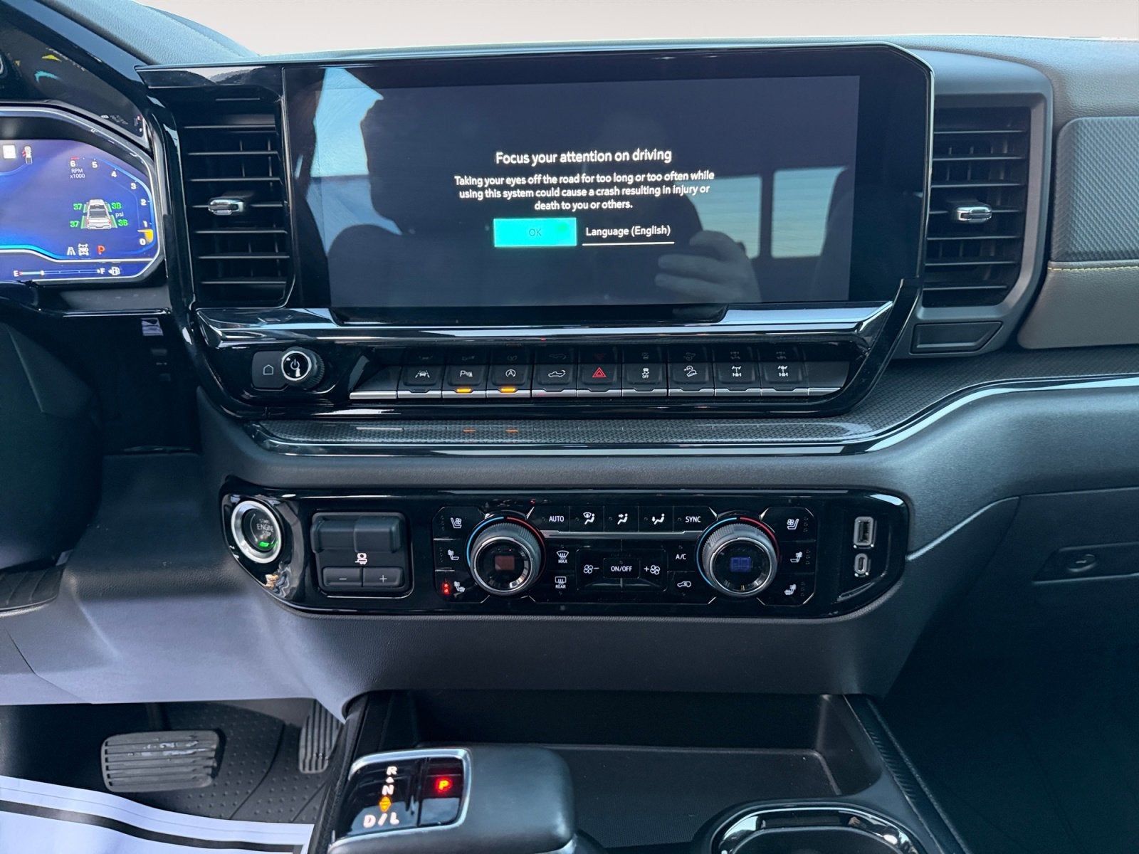 2023 Chevrolet Silverado 1500 ZR2