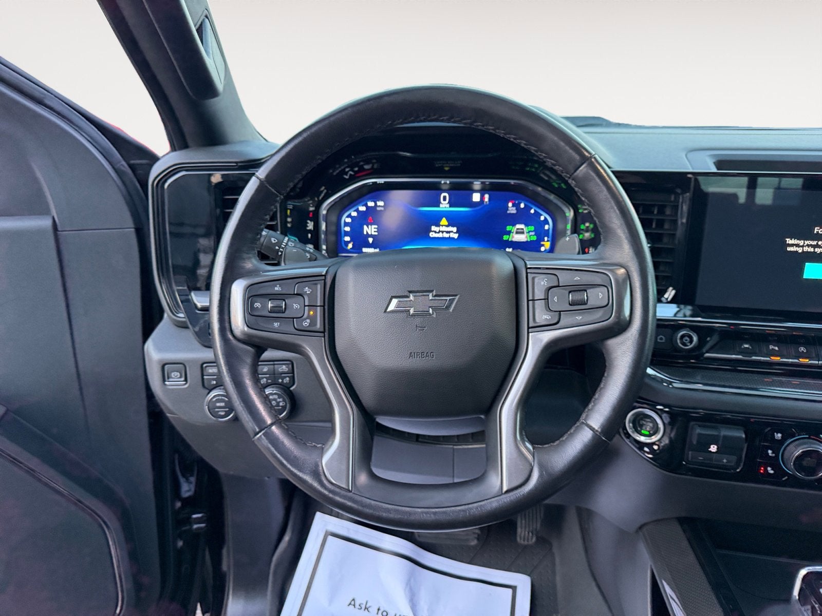 2023 Chevrolet Silverado 1500 ZR2