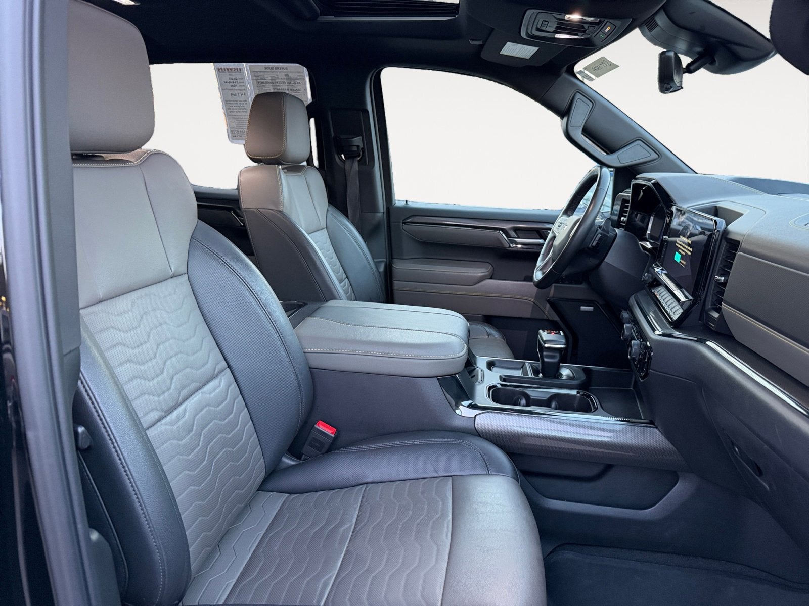 2023 Chevrolet Silverado 1500 ZR2