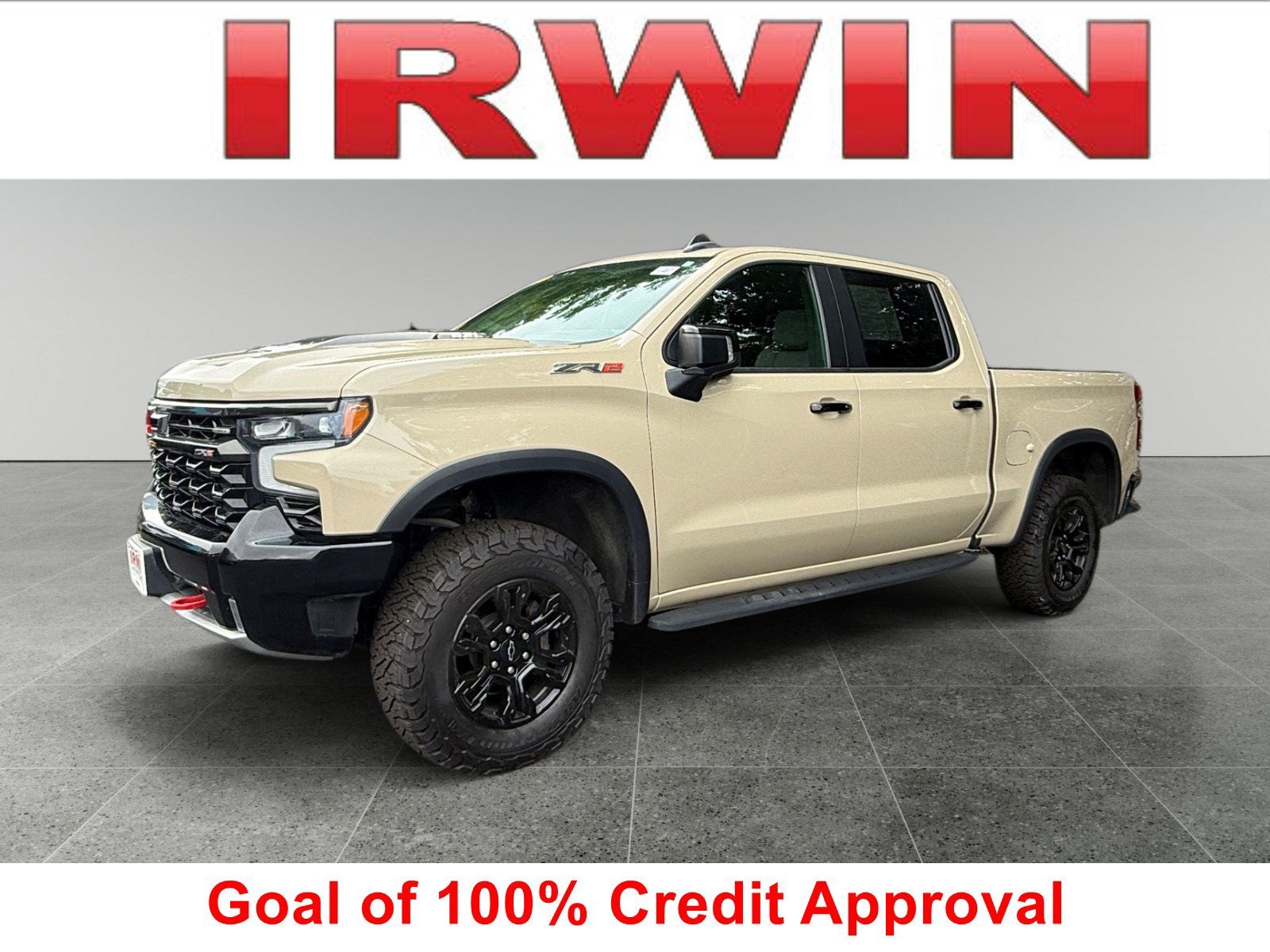 2023 Chevrolet Silverado 1500 ZR2