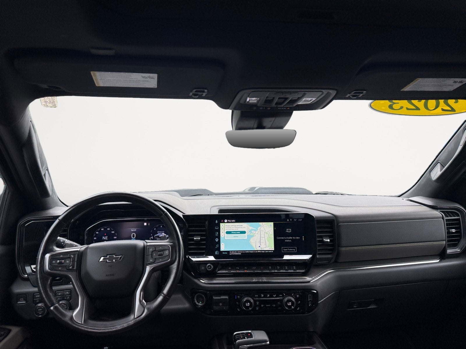 2023 Chevrolet Silverado 1500 ZR2