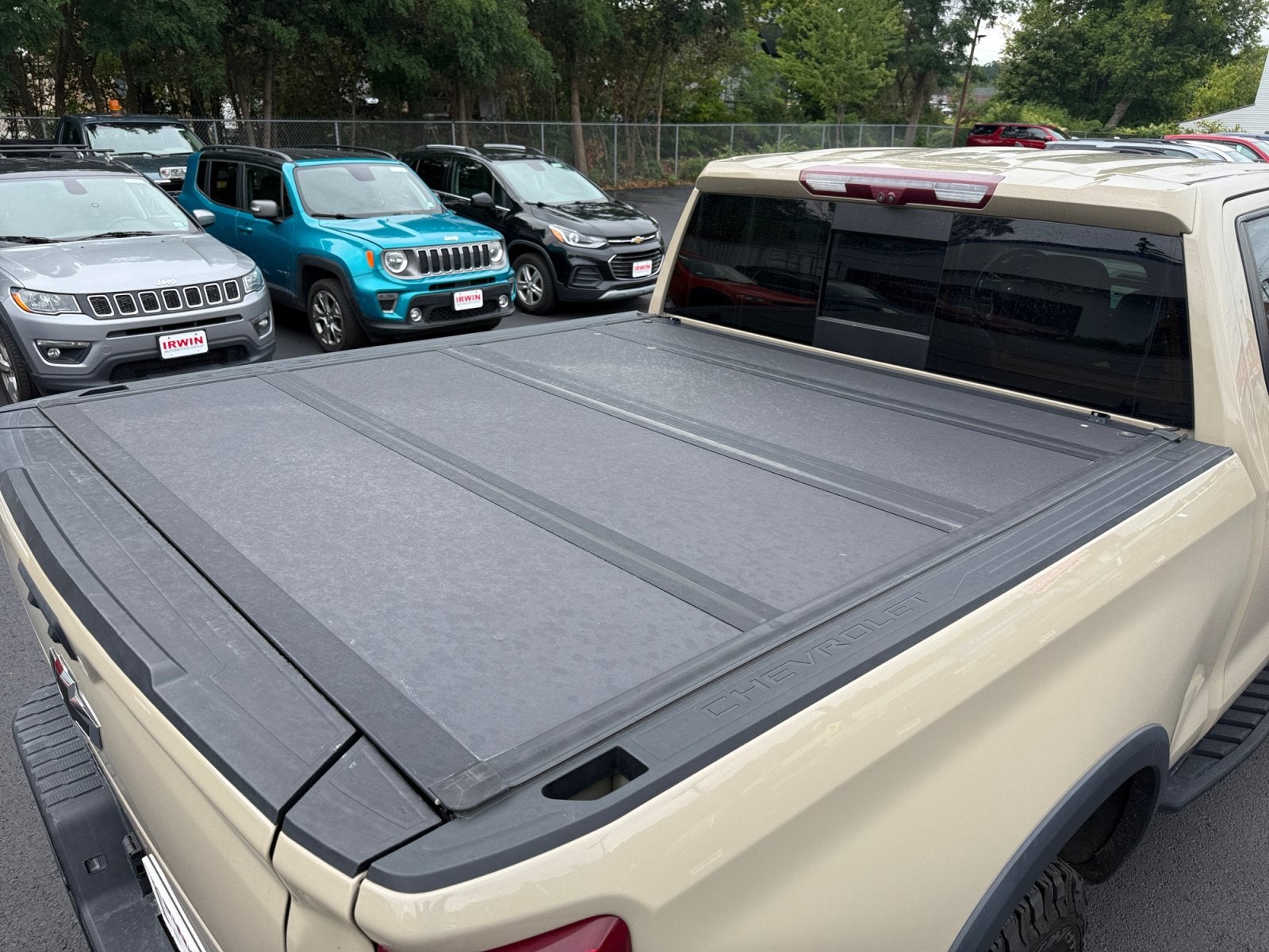 2023 Chevrolet Silverado 1500 ZR2