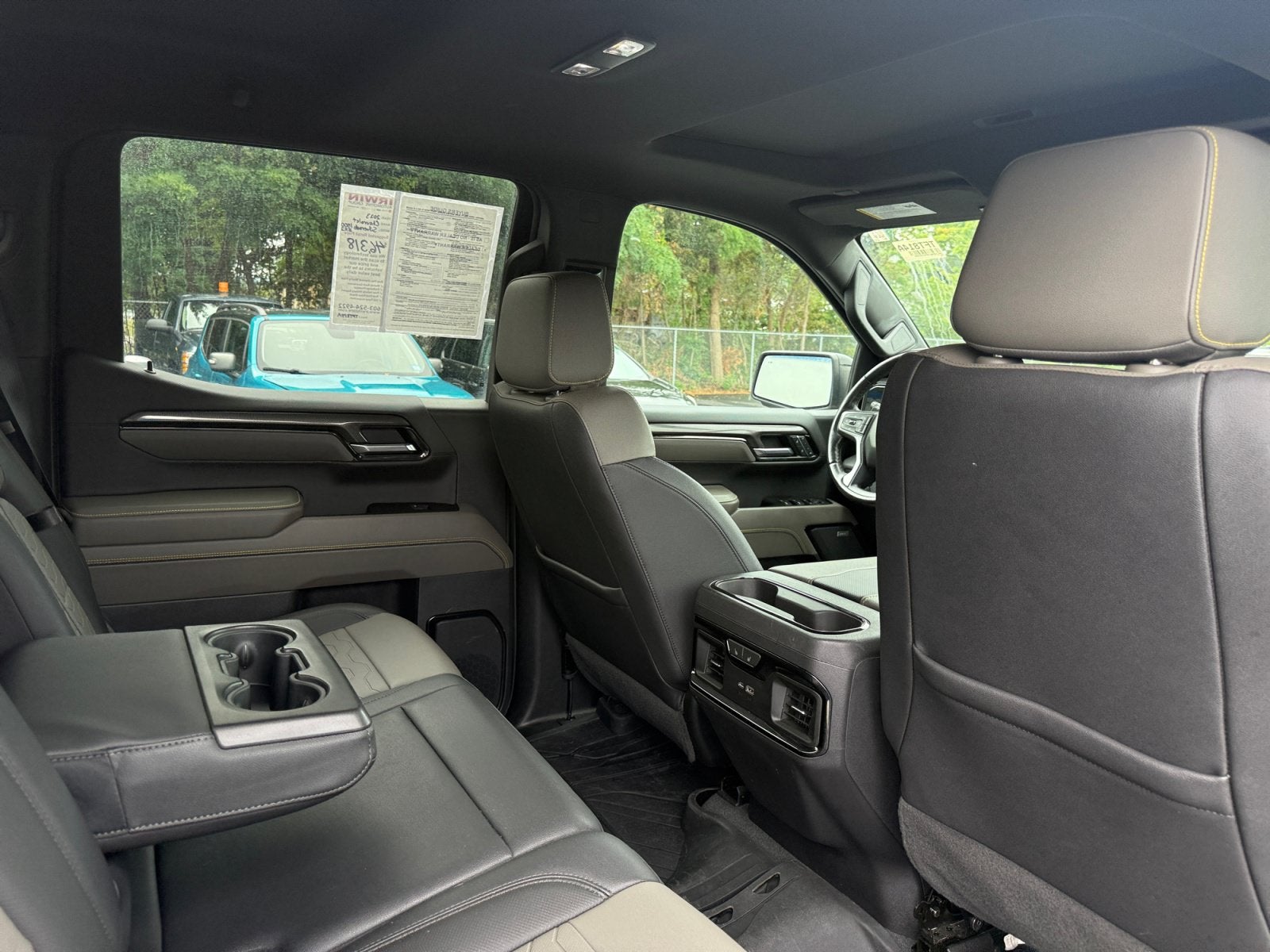 2023 Chevrolet Silverado 1500 ZR2