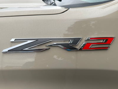 2023 Chevrolet Silverado 1500 ZR2