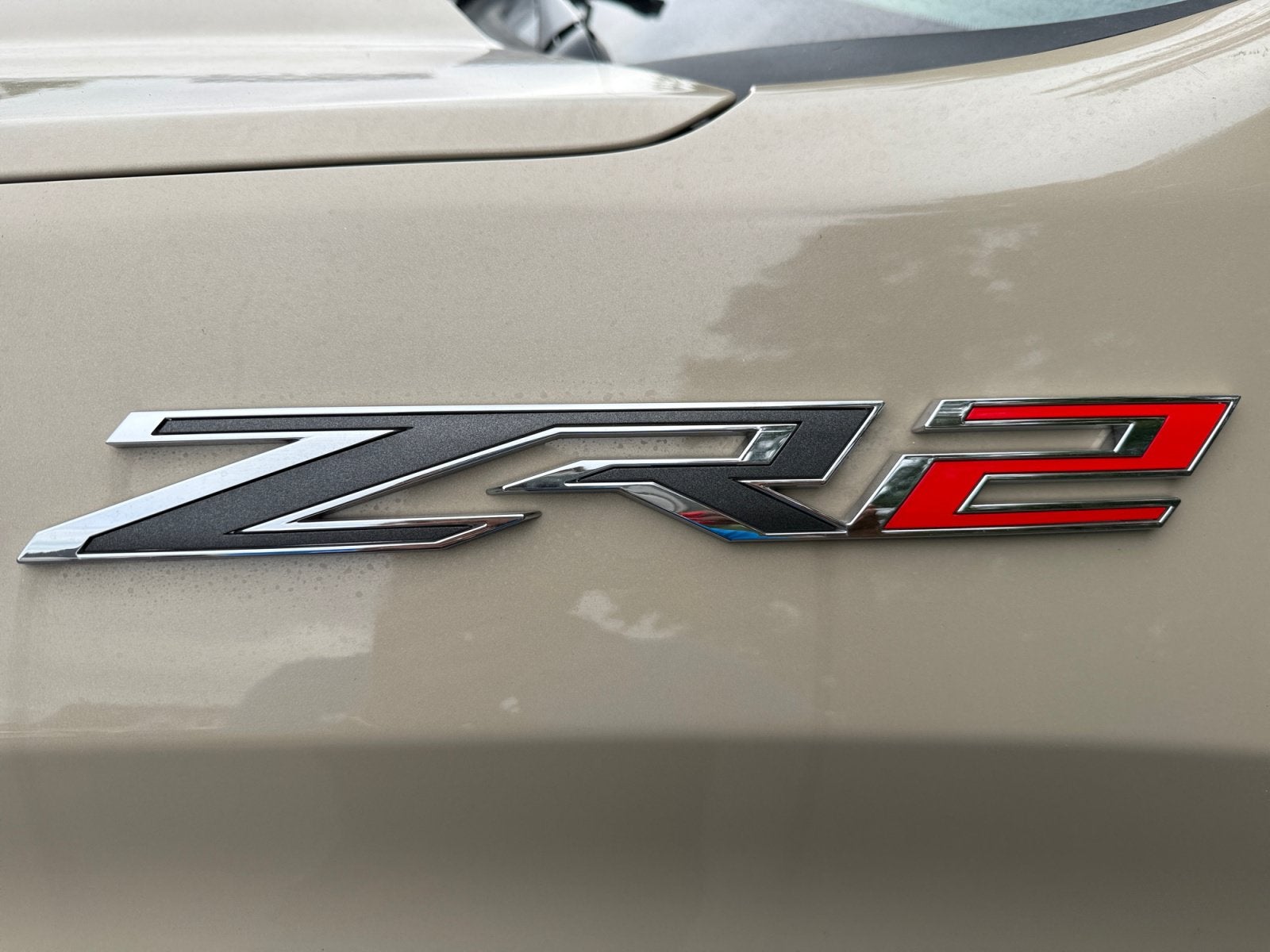 2023 Chevrolet Silverado 1500 ZR2