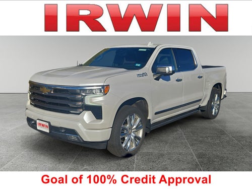 2022 Chevrolet Silverado 1500 High Country
