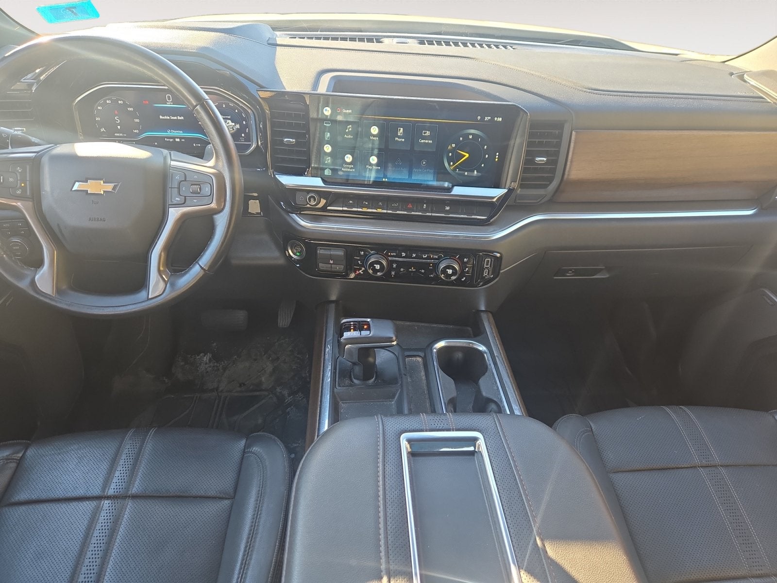 2022 Chevrolet Silverado 1500 High Country