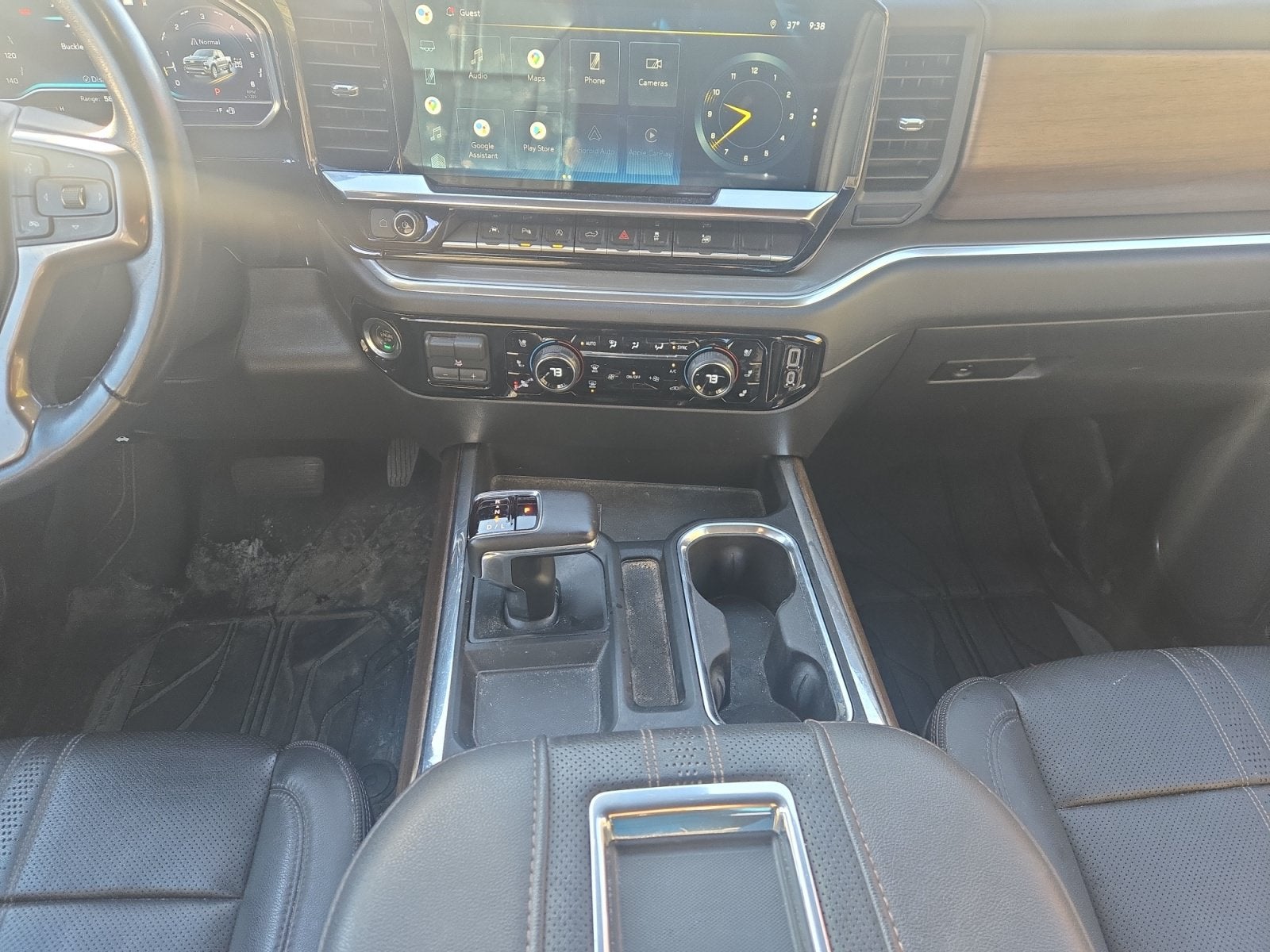 2022 Chevrolet Silverado 1500 High Country