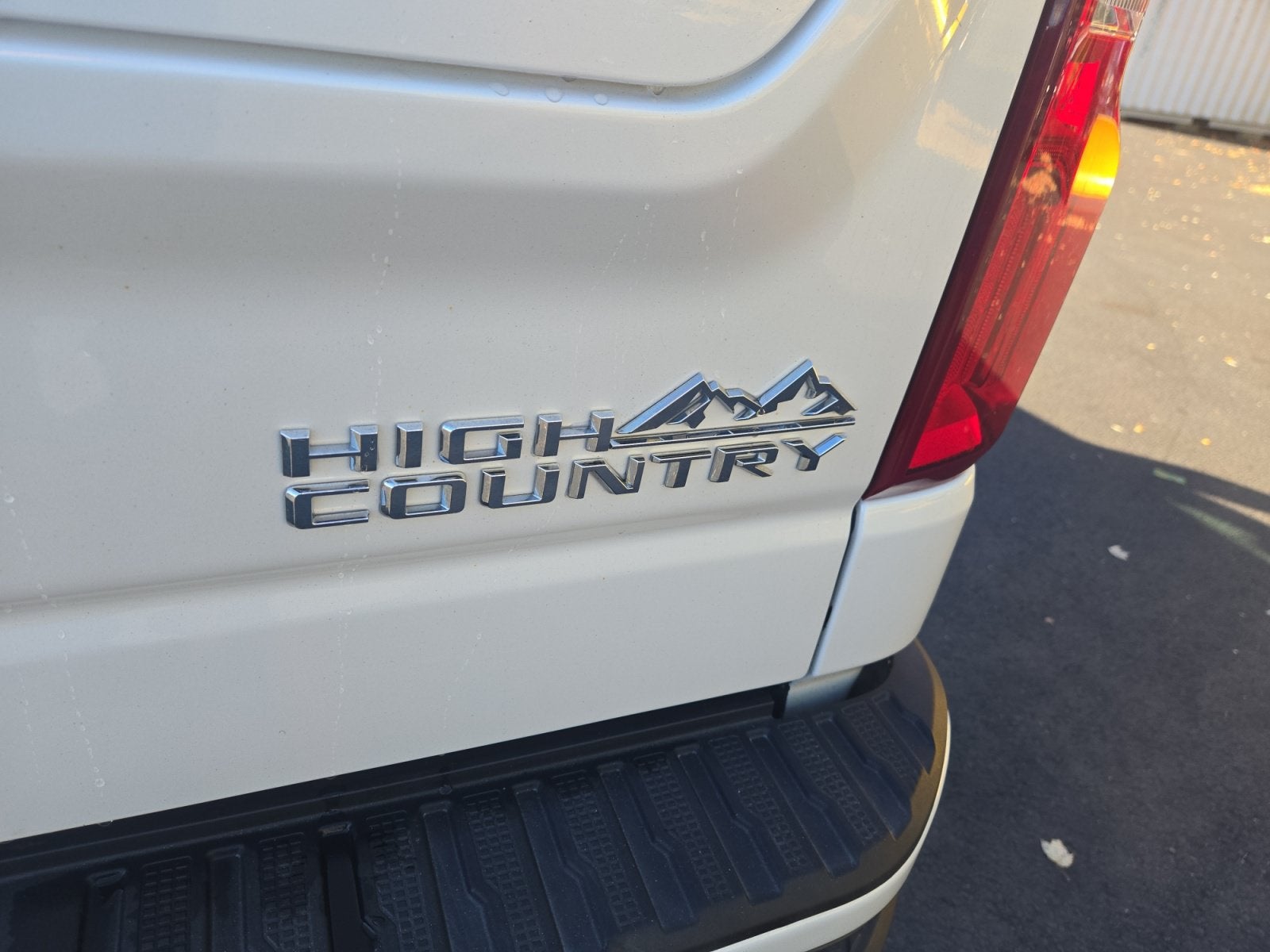 2022 Chevrolet Silverado 1500 High Country