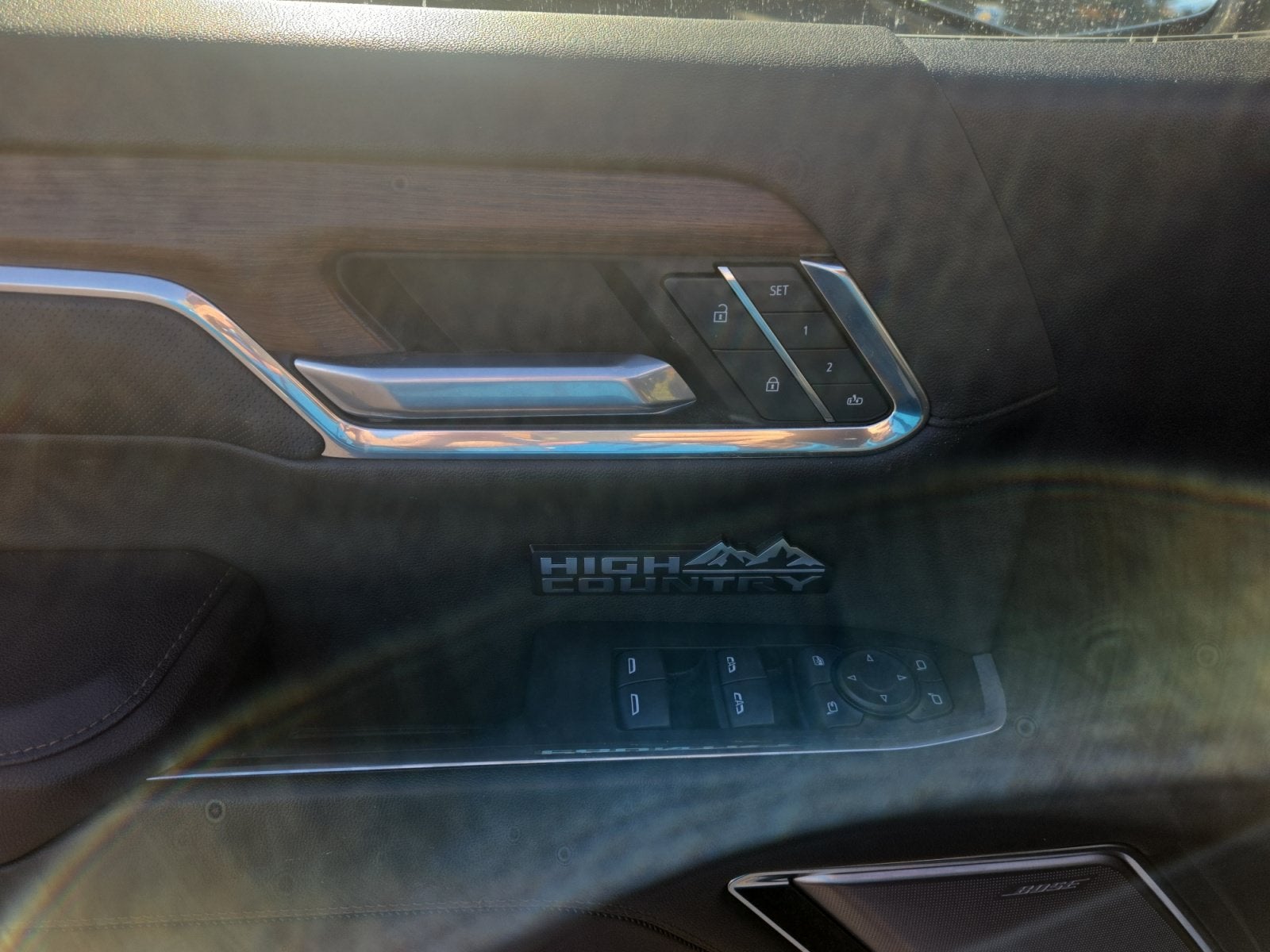 2022 Chevrolet Silverado 1500 High Country