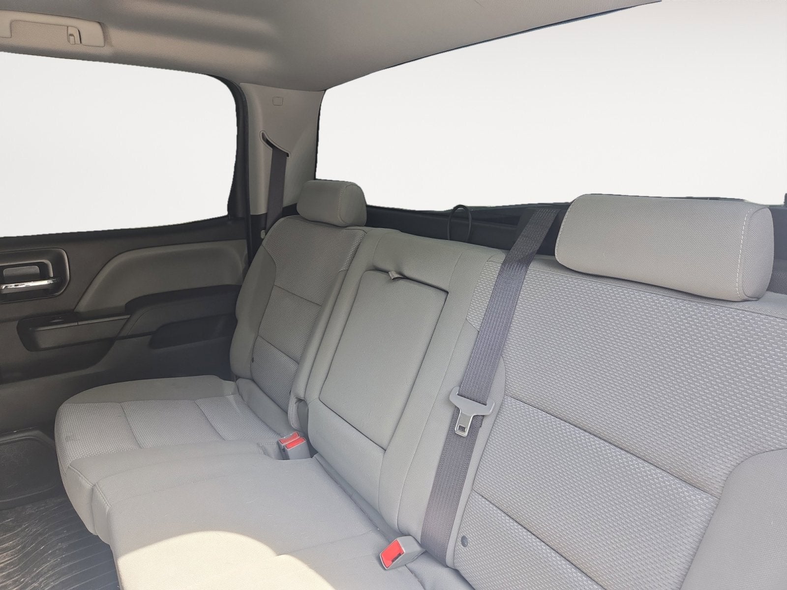 2018 Chevrolet Silverado 1500 Custom