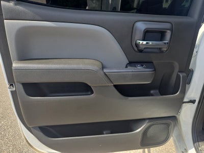 2018 Chevrolet Silverado 1500 Custom