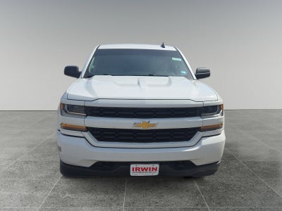 2018 Chevrolet Silverado 1500 Custom