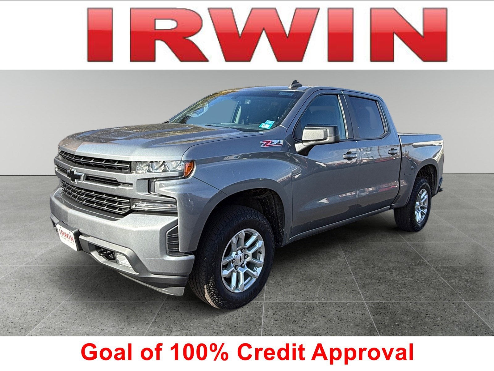 2020 Chevrolet Silverado 1500 RST
