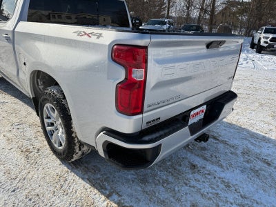 2020 Chevrolet Silverado 1500 RST
