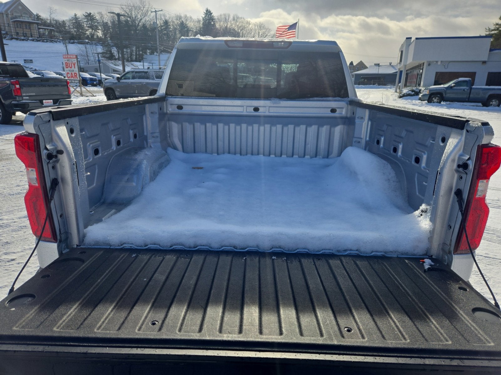 2020 Chevrolet Silverado 1500 RST