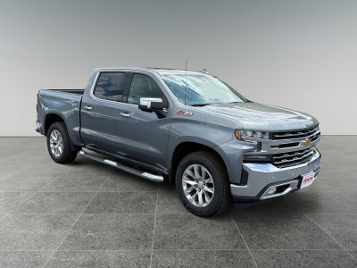 2022 Chevrolet Silverado 1500 LTD LTZ