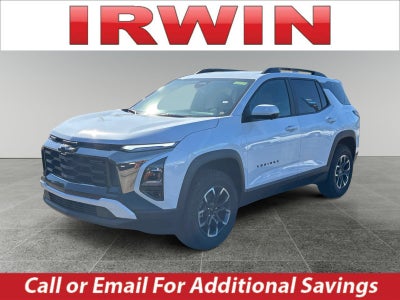 2026 Chevrolet Equinox ACTIV