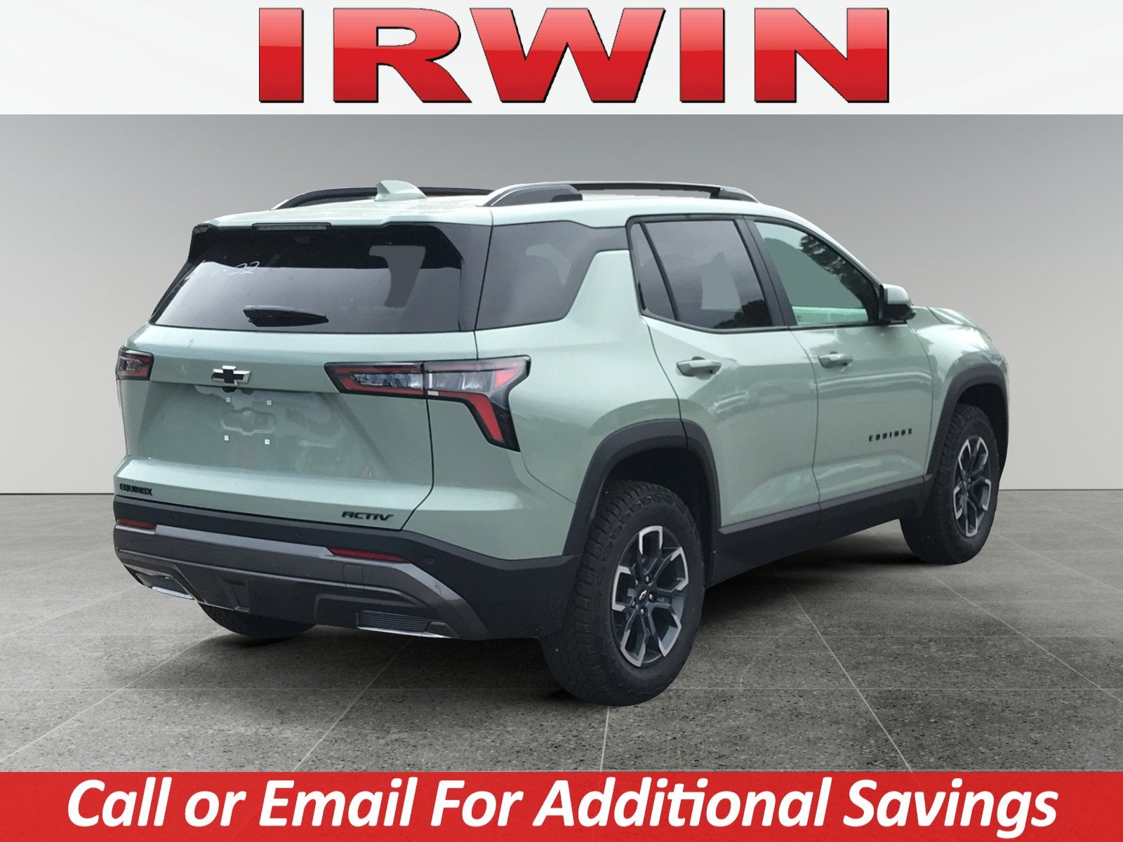 2026 Chevrolet Equinox ACTIV