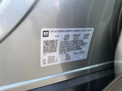 2026 Chevrolet Equinox ACTIV