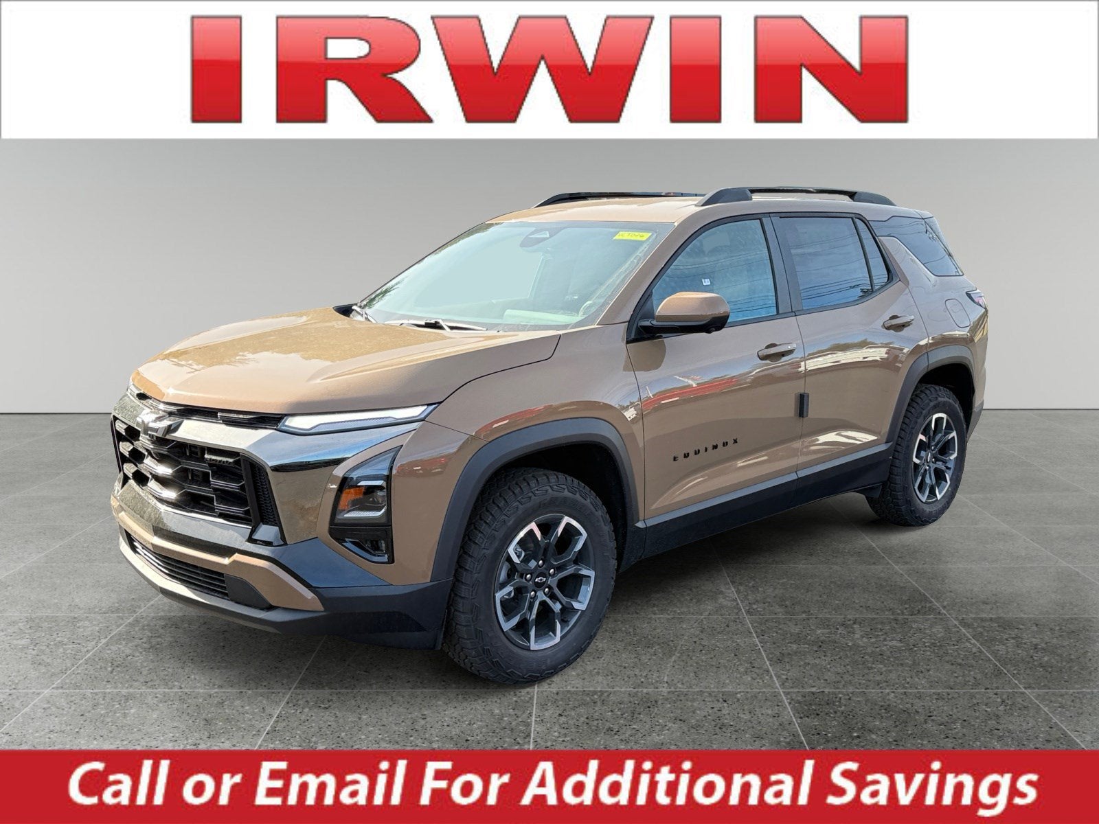 2027 Chevrolet Equinox ACTIV