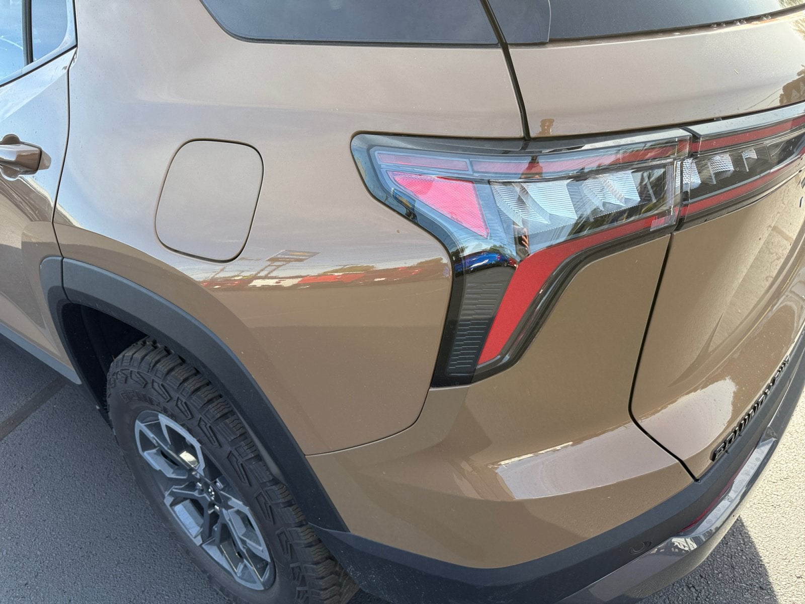 2027 Chevrolet Equinox ACTIV