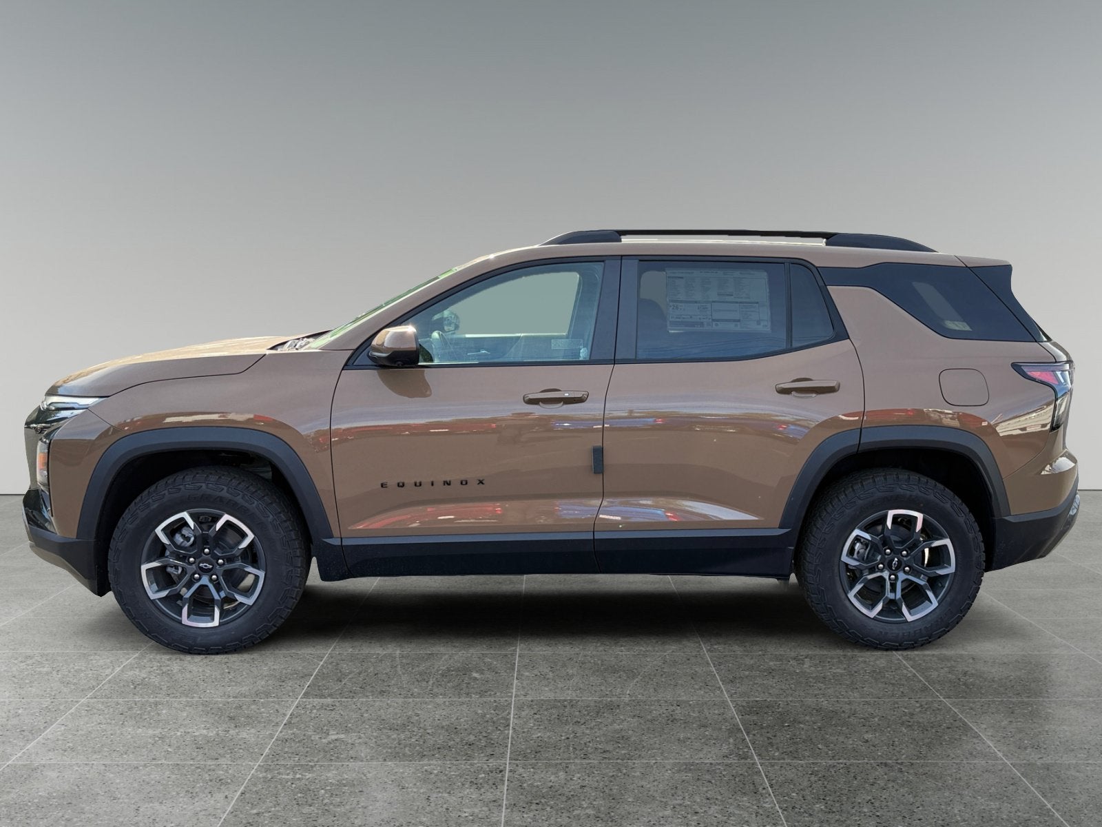 2027 Chevrolet Equinox ACTIV