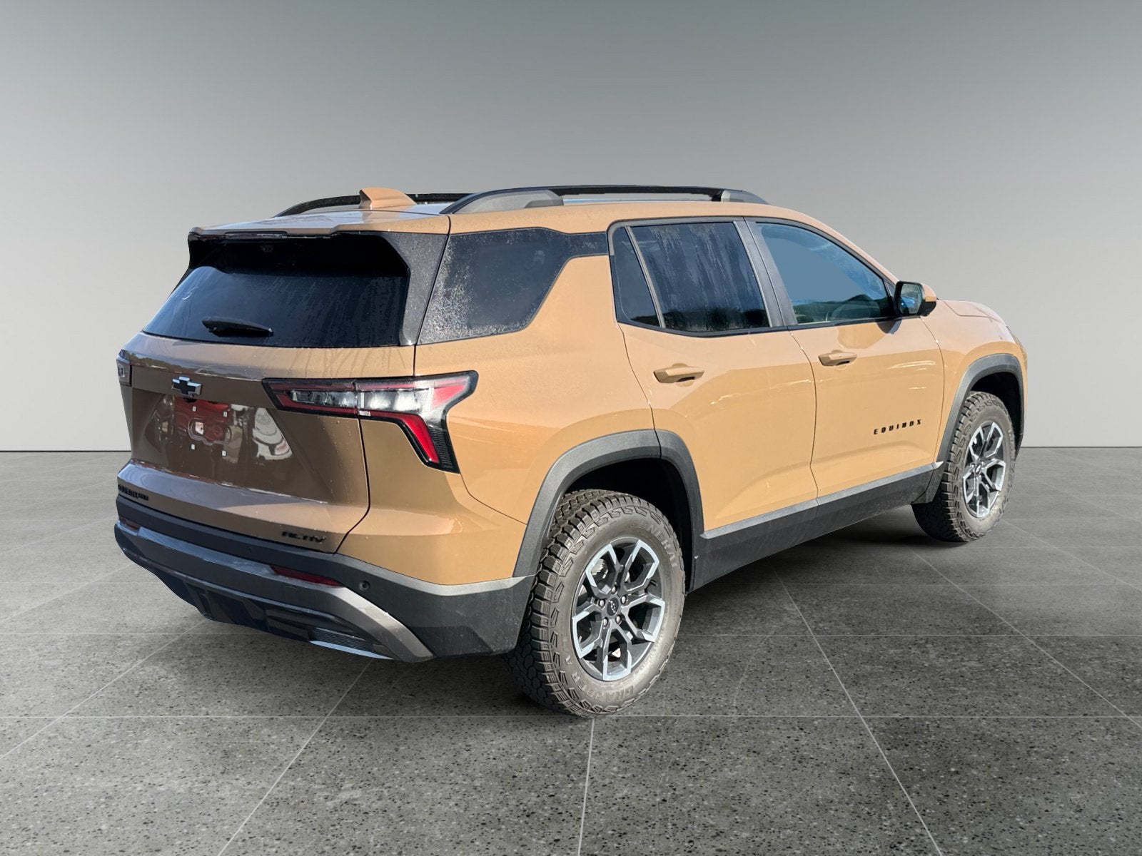 2027 Chevrolet Equinox ACTIV
