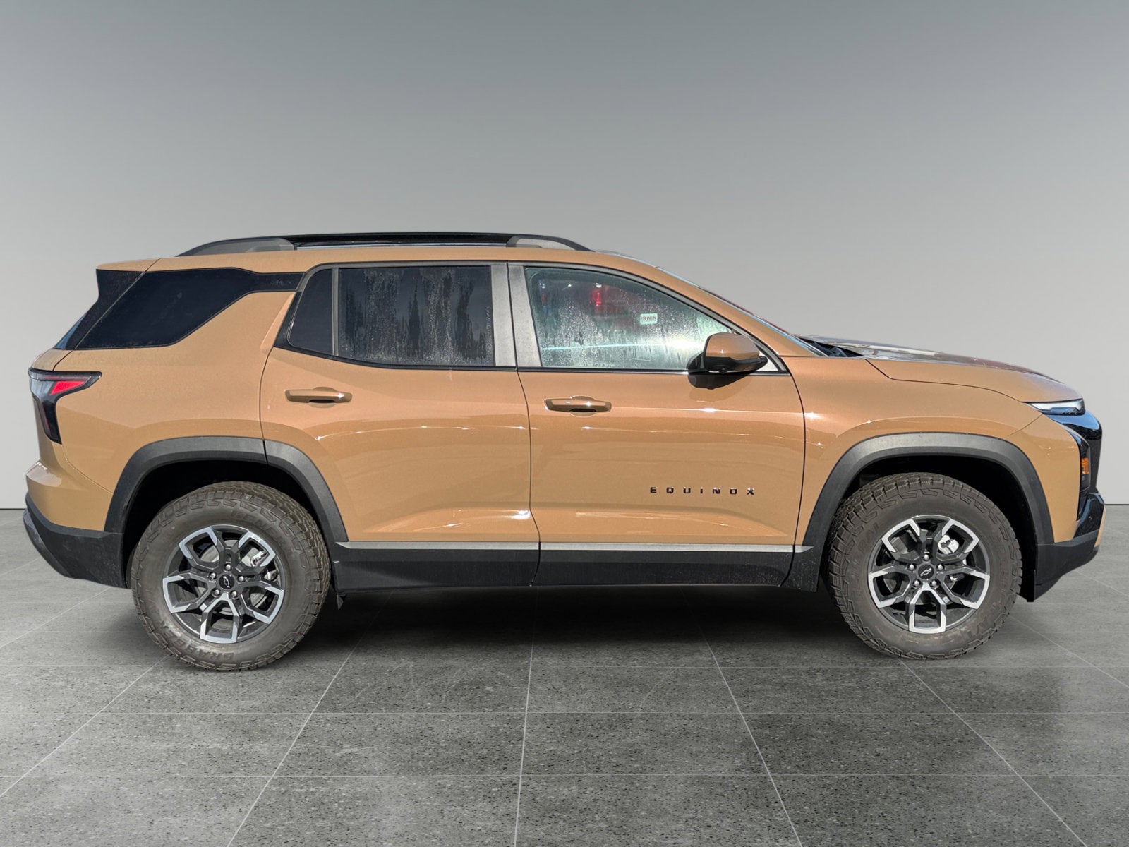 2027 Chevrolet Equinox ACTIV