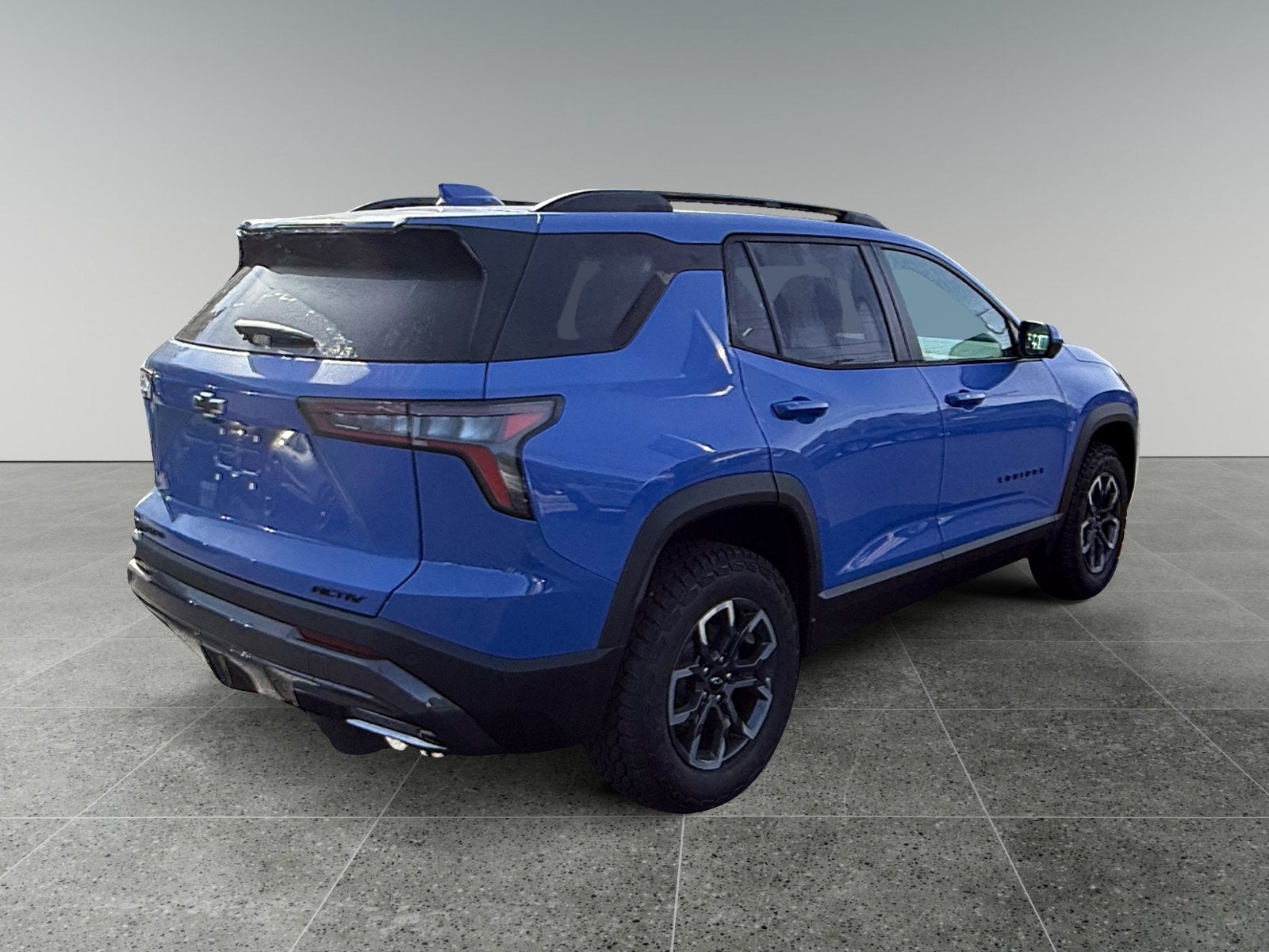 2027 Chevrolet Equinox ACTIV