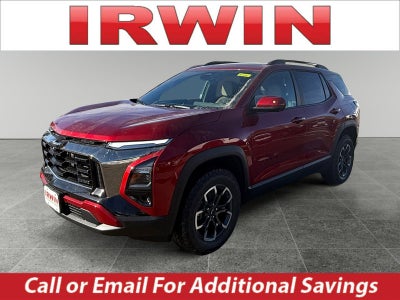 2026 Chevrolet Equinox ACTIV