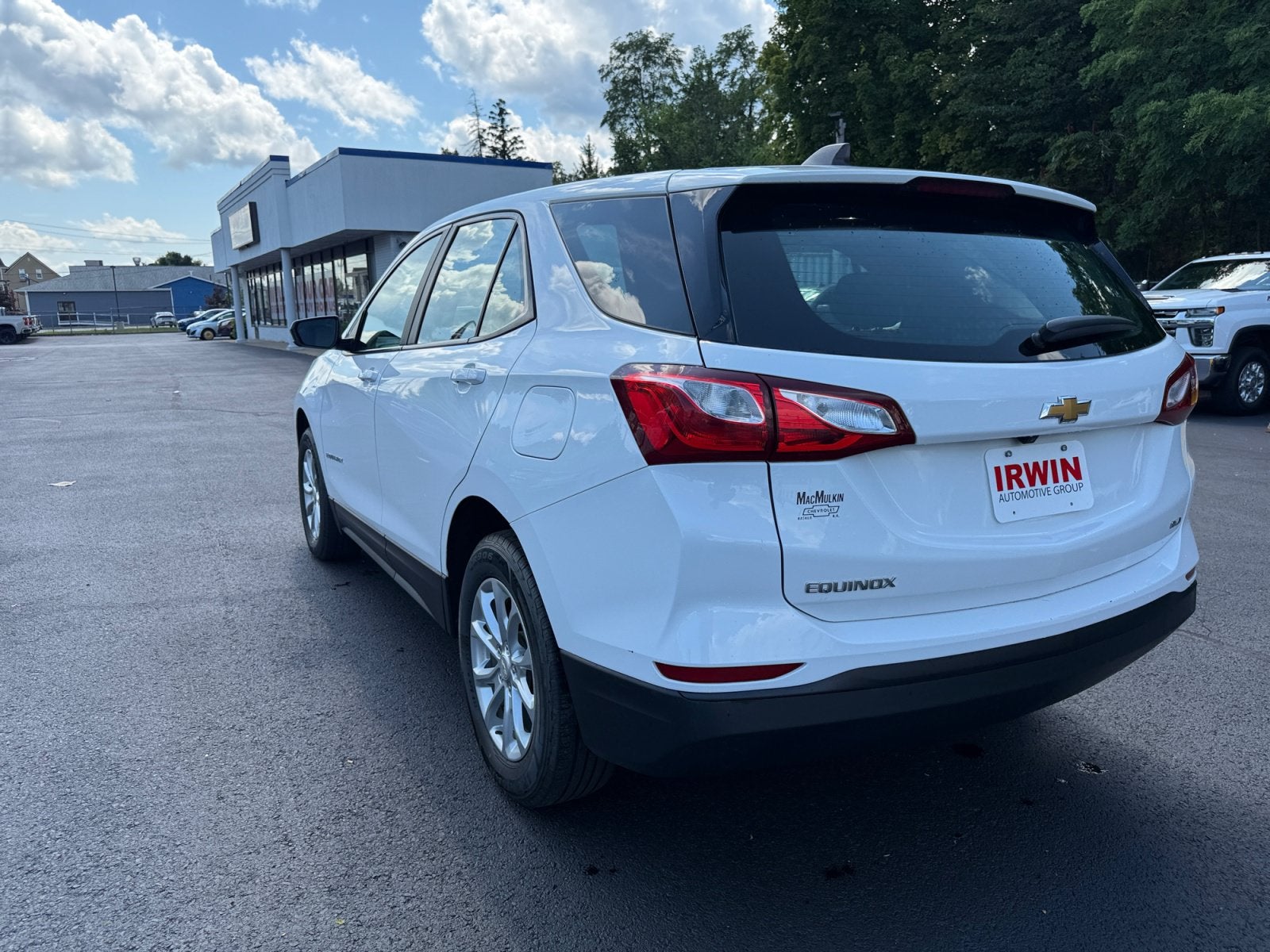 2021 Chevrolet Equinox LS