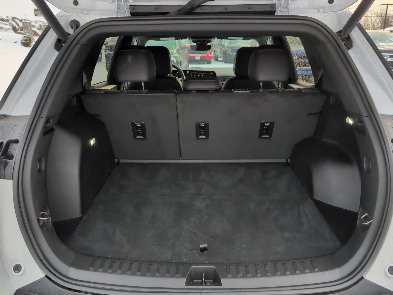 2025 Chevrolet Equinox RS