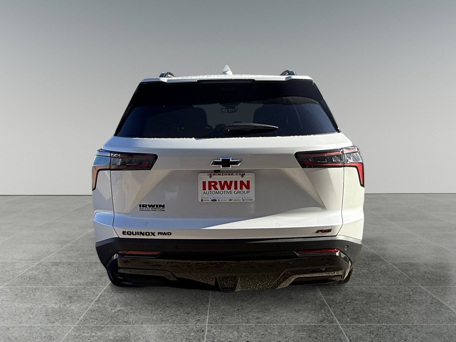 2025 Chevrolet Equinox RS