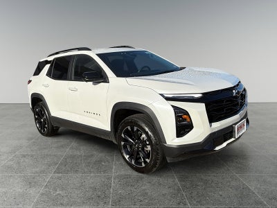 2025 Chevrolet Equinox RS