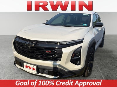 2025 Chevrolet Equinox RS