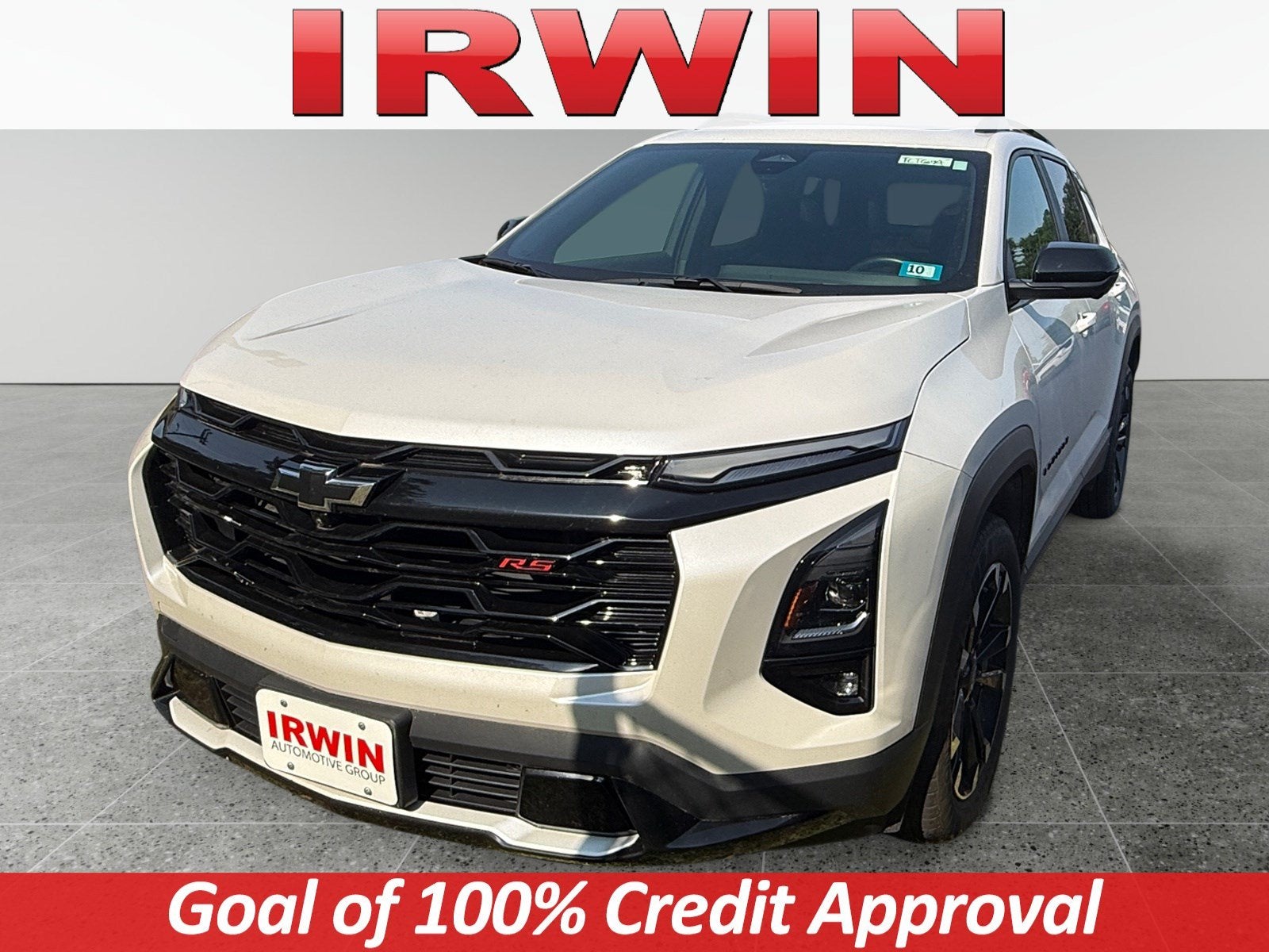 2025 Chevrolet Equinox RS